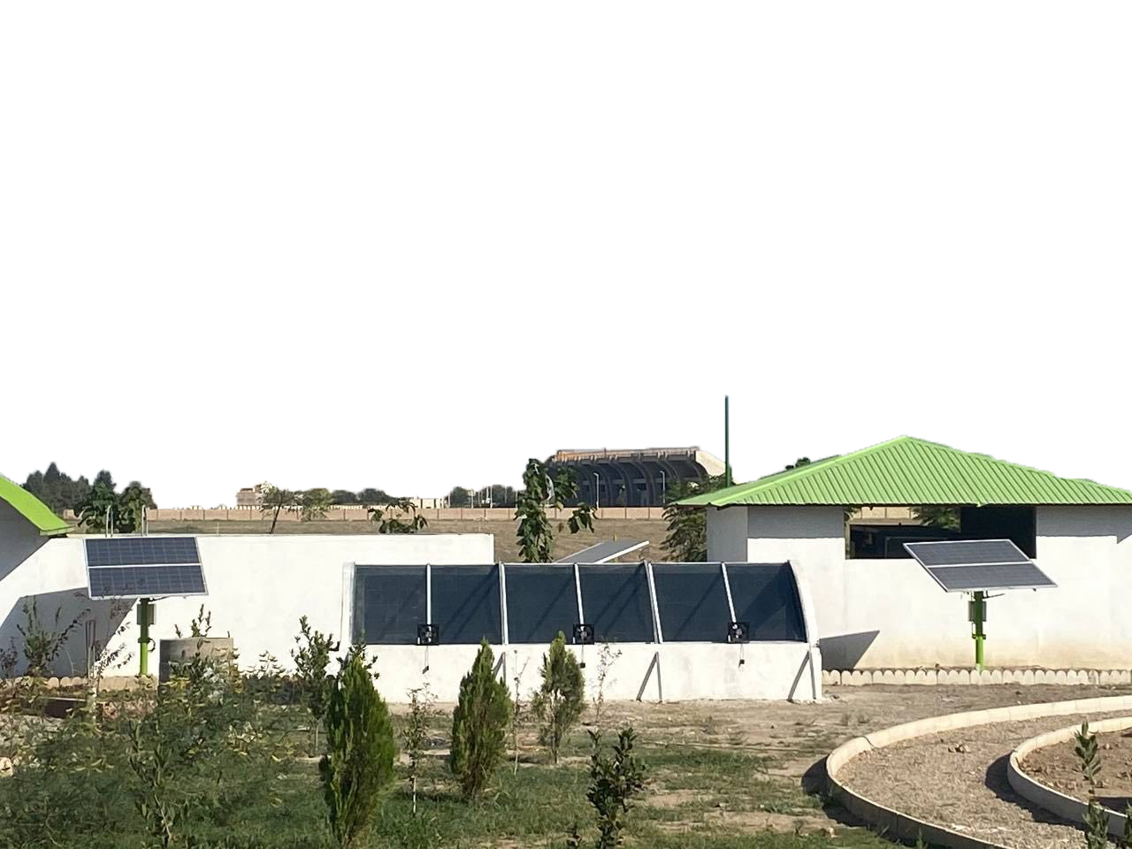 Solar Water